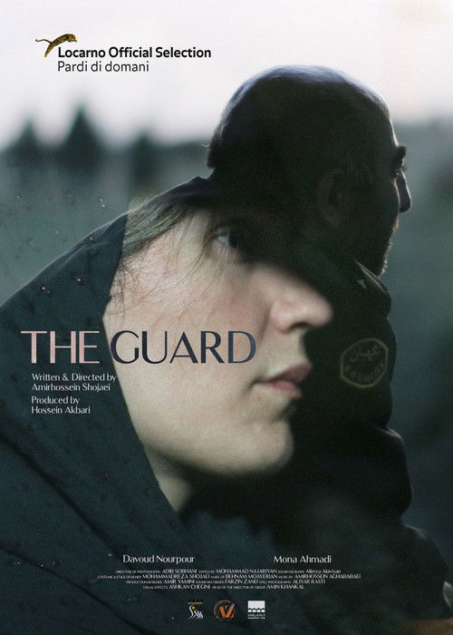 The Guard (2023) poster