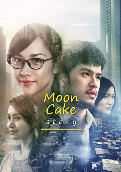 Mooncake Story (2017) poster