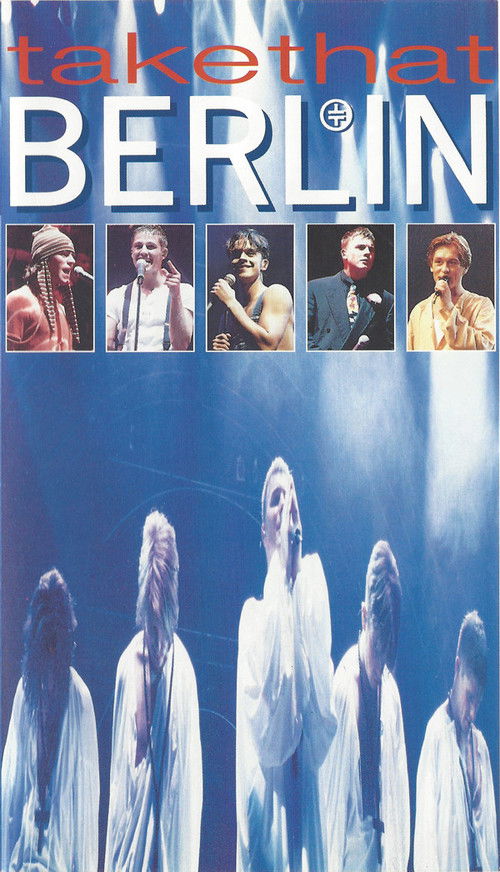 Take That - Live in Berlin (1994) poster