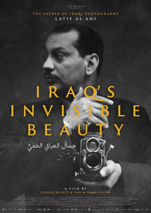 Iraq's Invisible Beauty (2022) poster