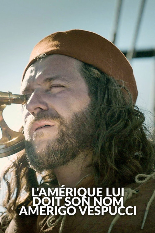 Amerigo Vespucci: Forgotten Namesake of America (2023) poster