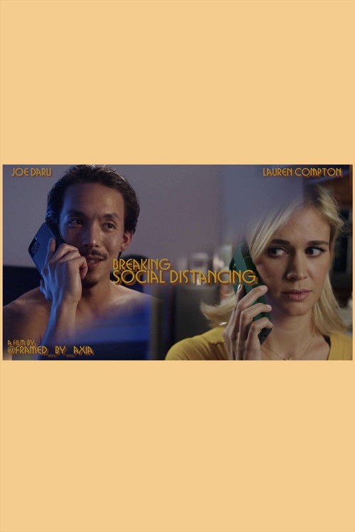 Breaking Social Distancing (2020) poster