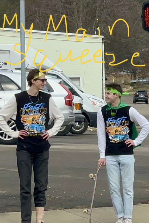 My Main Squeeze (2024) poster