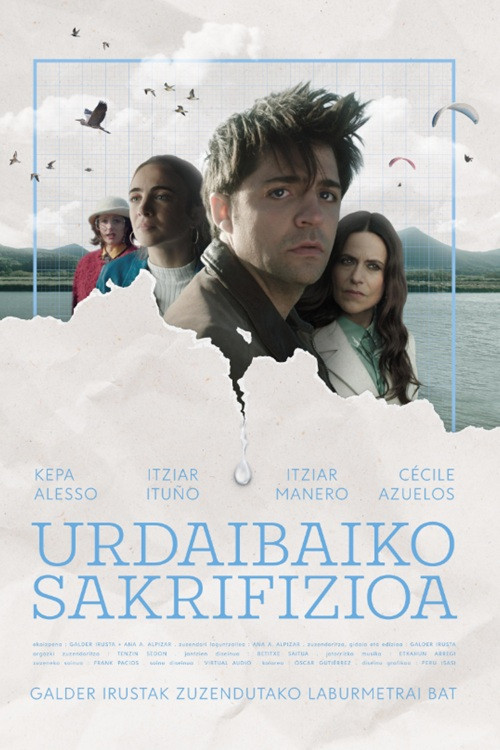 Urdaibaiko sakrifizioa (2026) poster
