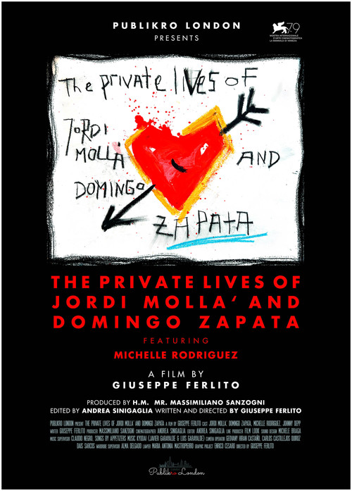 The Private Lives of Jordi Molla' & Domingo Zapata (2024) poster