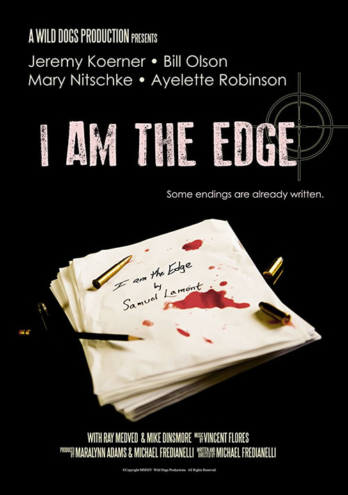 I Am the Edge (2014) poster