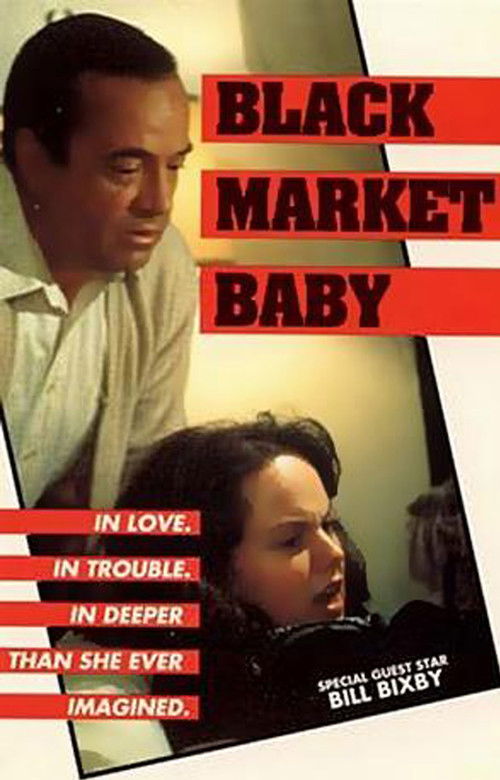 Black Market Baby (1979) poster
