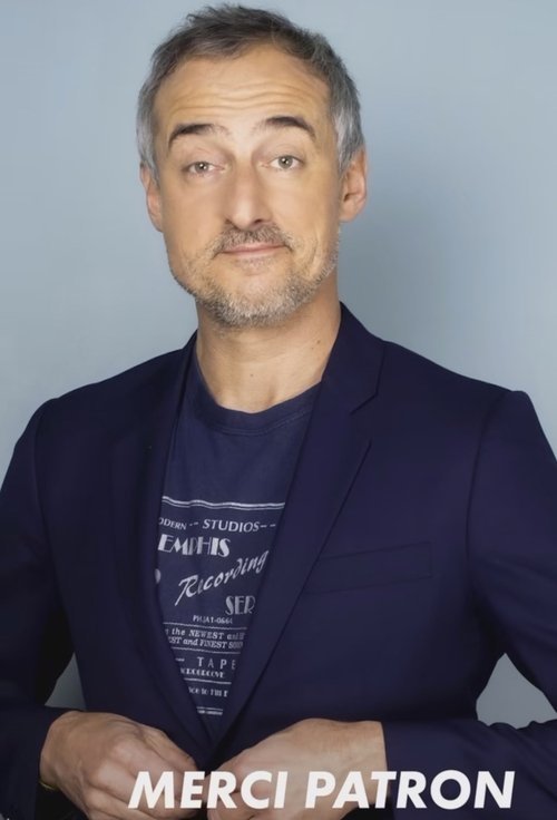 Merci Patron ! (2023) poster