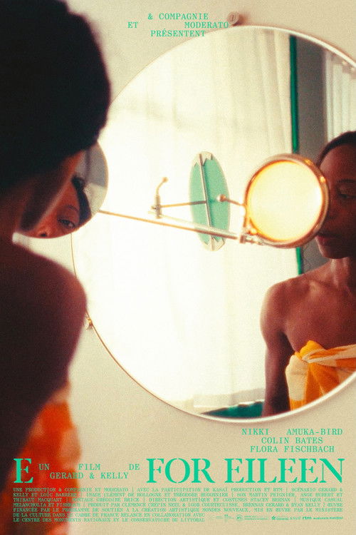 E for Eileen (2024) poster