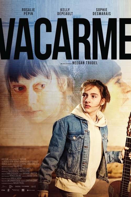 Vacarme (2020) poster