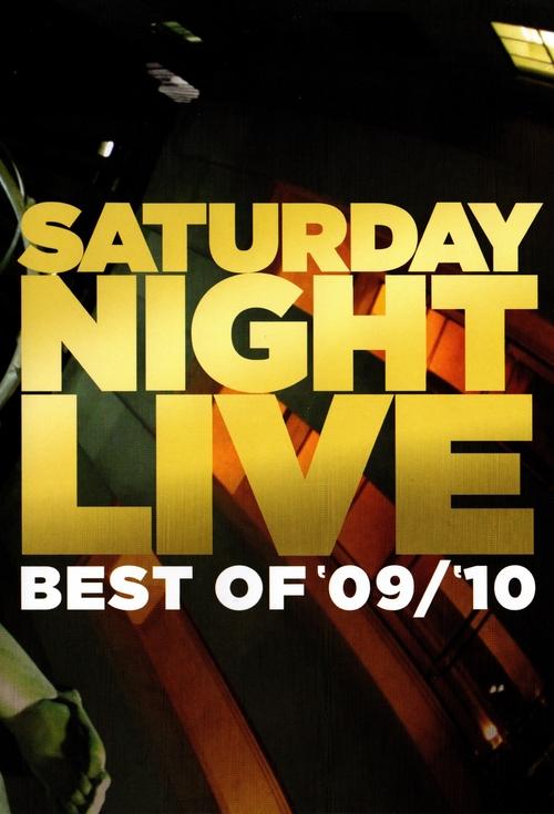 Saturday Night Live: The Best of '09/'10 (2011) poster