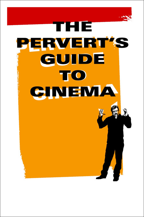The Pervert's Guide to Cinema (2006) poster