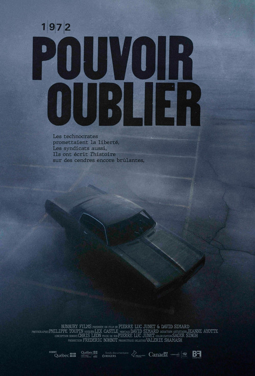 Pouvoir Oublier (2025) poster