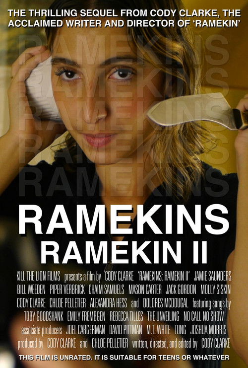 Ramekins: Ramekin II (2021) poster