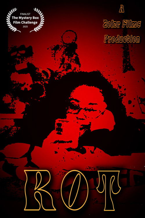 A Man Explodes (2025) poster