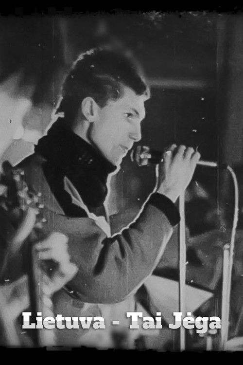 Lithuania is a Force (2018) poster