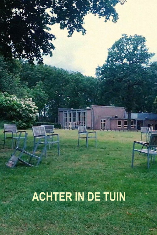 In the Back of the Garden (2019) poster