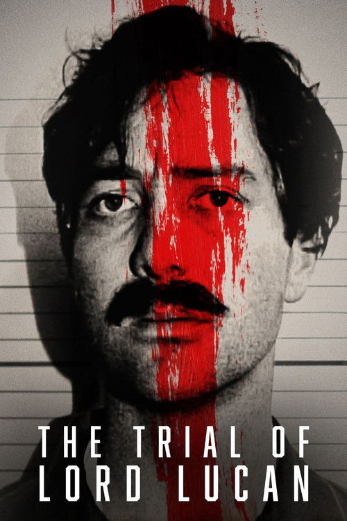 The Trial of Lord Lucan (1994) poster