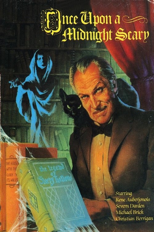 Once Upon a Midnight Scary (1979) poster