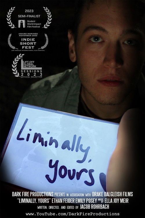 Liminally, Yours (2022) poster