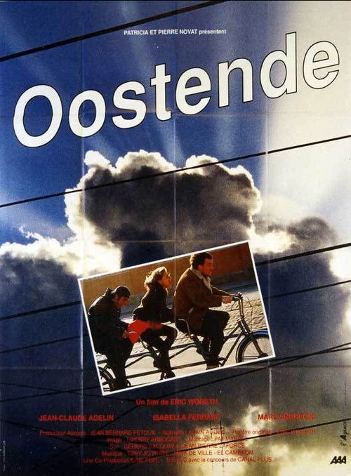 Oostende (1991) poster