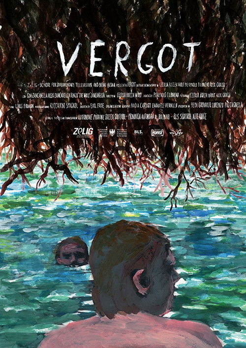 Vergot (2016) poster