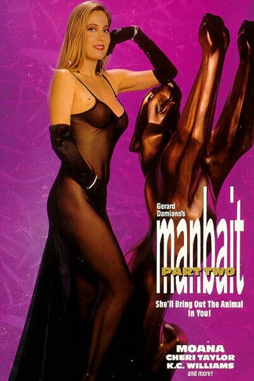 Manbait Part 2 (1991) poster