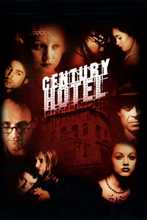 Century Hotel (2001) poster