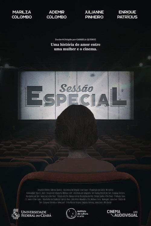 Sessão Especial (2018) poster