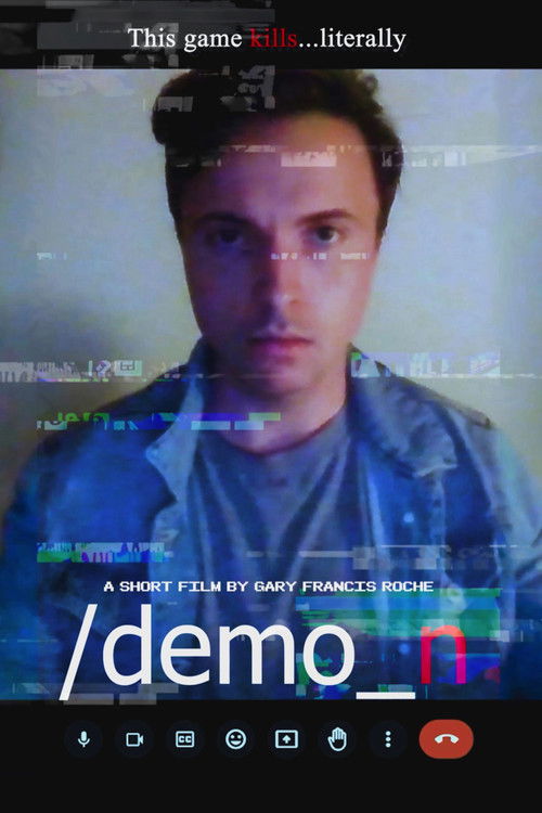 Demo_N: The Short Film (2023) poster