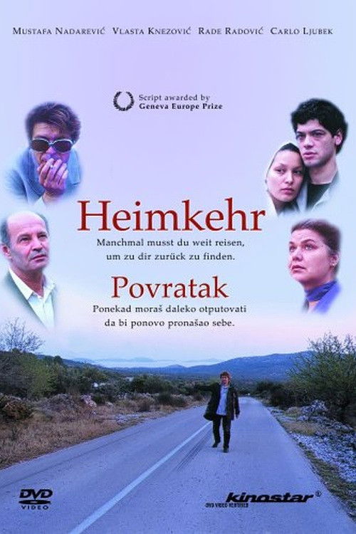 Heimkehr (2003) poster