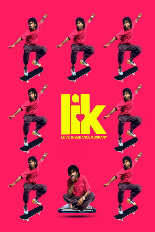 லவ் இன்சூரன்ஸ் கம்பெனி (2026) poster