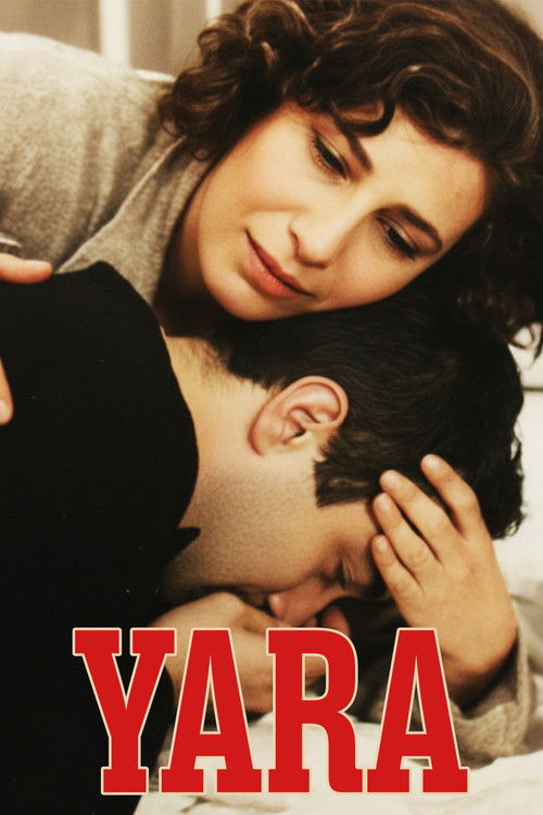 Yara (1947) poster