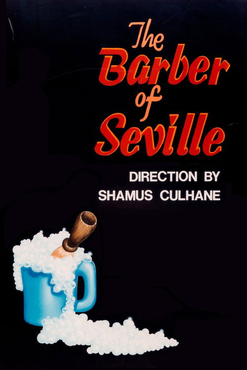 The Barber of Seville (1944) poster