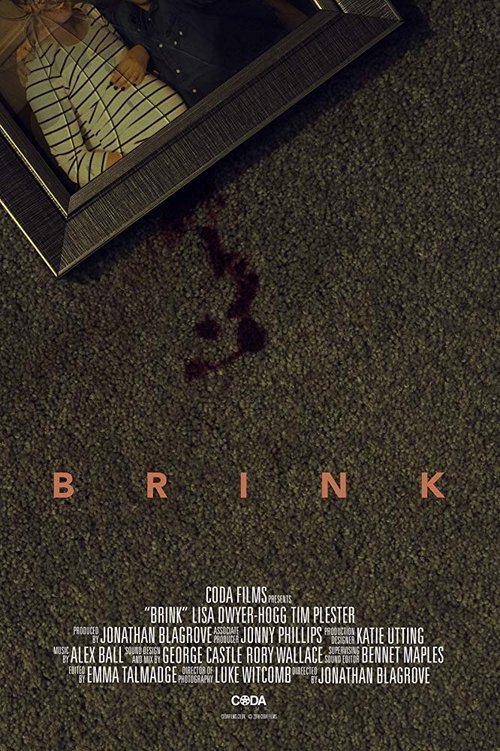 Brink (2018) poster