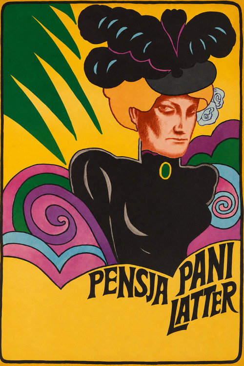 Pensja pani Latter (1983) poster