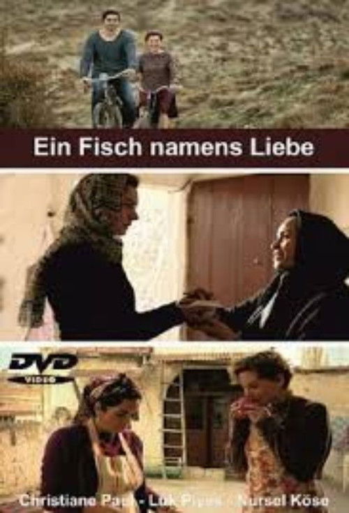 Ein Fisch namens Liebe (2015) poster