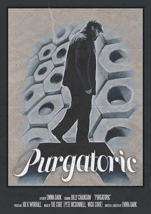 Purgatoric (2018) poster