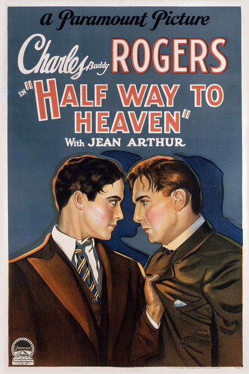 Half Way to Heaven (1929) poster