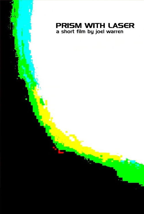 Prism with Laser (2023) poster