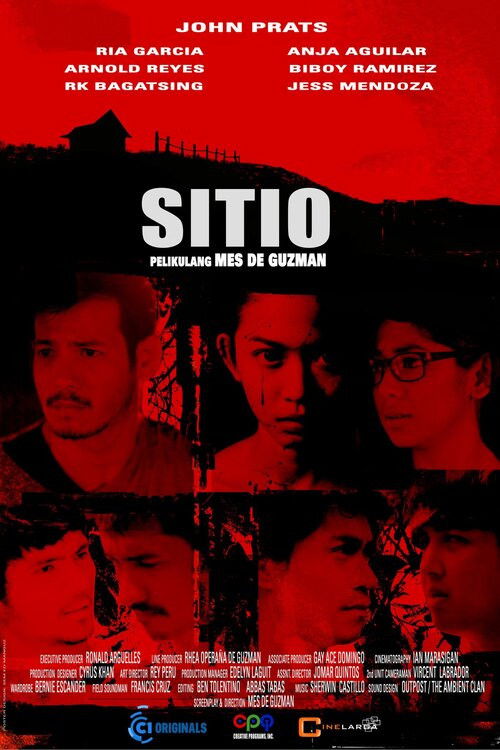 Sitio (2013) poster