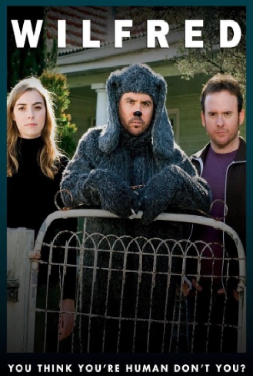 Wilfred (2002) poster