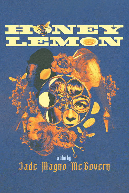 Honey Lemon (2025) poster