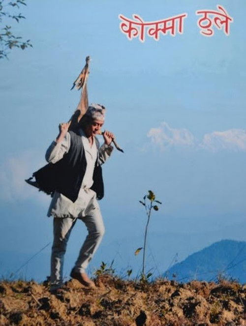 The Dumb Mountain (2012) poster