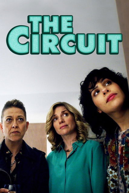 The Circuit (2016) poster