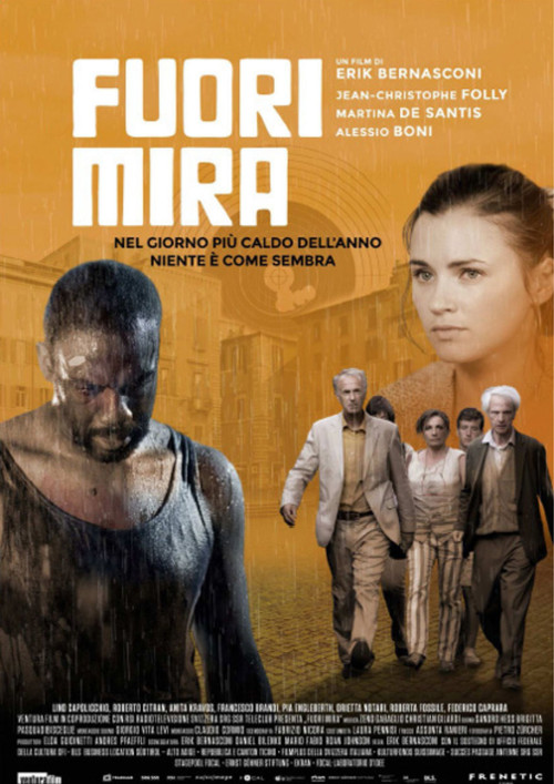 Fuori Mira (2014) poster