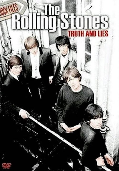 The Rolling Stones - Truth and Lies (2006) poster