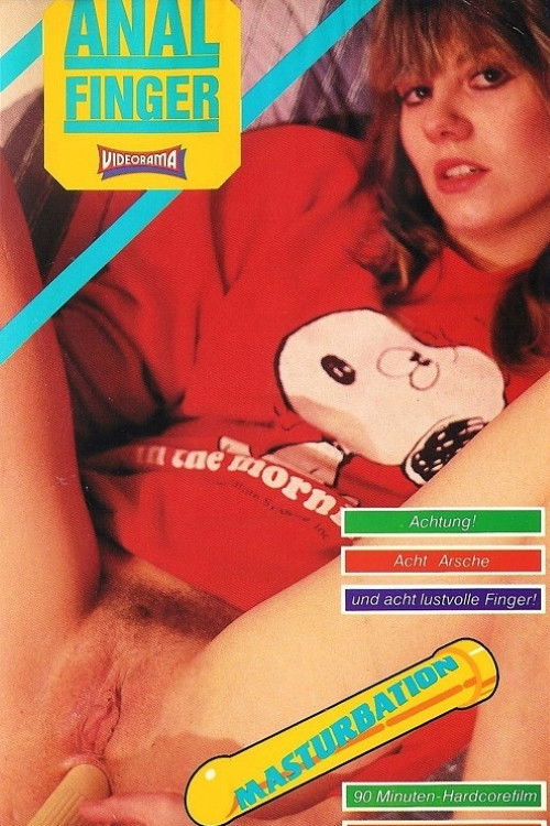 Anal Finger (1986) poster