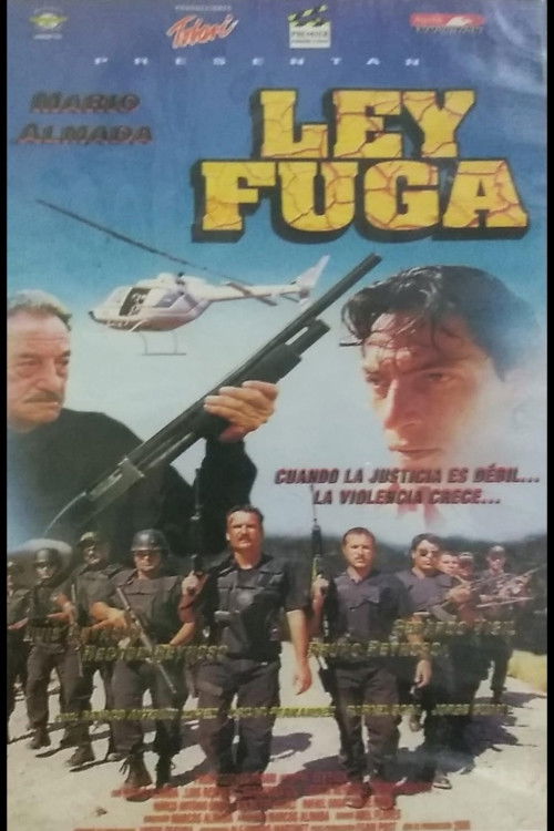 Ley Fuga (2000) poster