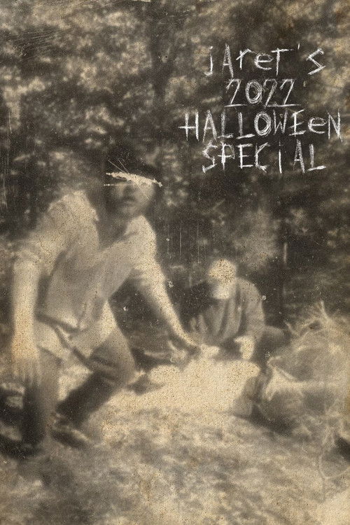 Jaret's 2022 Halloween Special (2022) poster